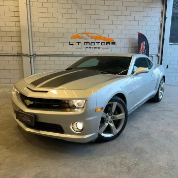 CAMARO 6.2 2SS Coupé V8