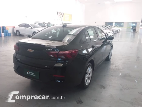 ONIX 1.0 TURBO FLEX LTZ AUTOMÁTICO