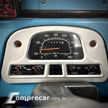 BANDEIRANTE 4.0 Oj55lp-b 4X4 CS