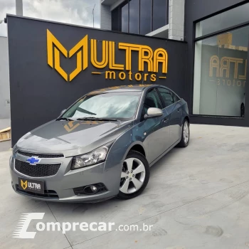 CRUZE LT 1.8 16V FlexPower 4p Mec.