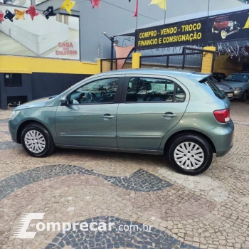 Gol City (Trend)/Titan 1.0 T. Flex 8V 4p