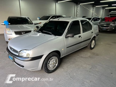 FORD FIESTA 1.0 MPI Street 8V 4 portas