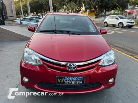 ETIOS 1.5 XLS 16V