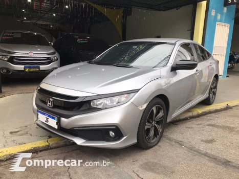 CIVIC 2.0 16vone Sport