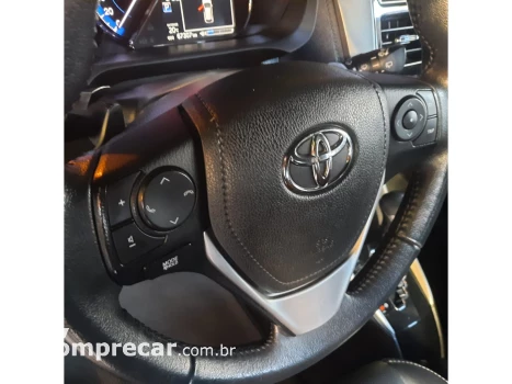 YARIS 1.5 16V FLEX X WAY MULTIDRIVE