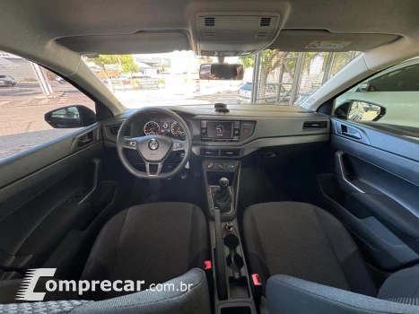 Polo Hatch 1.6 4P MSI FLEX