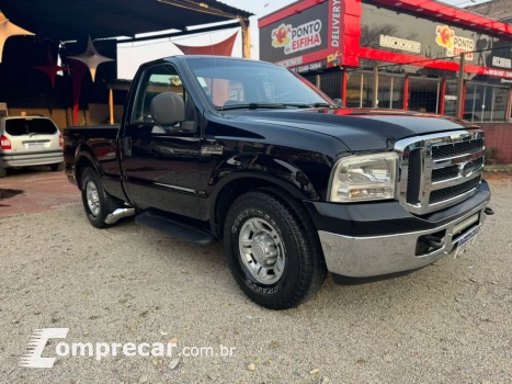 F-250 3.9 XLT CABINE SIMPLES DIESEL