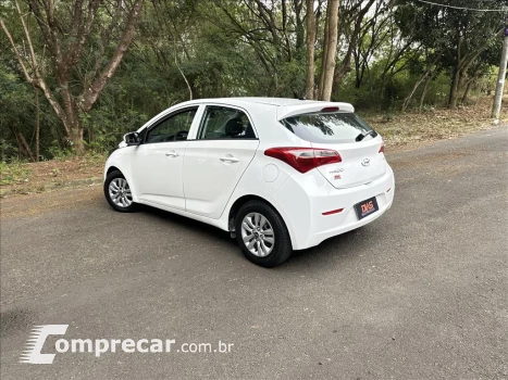 HB20 1.0 COMFORT PLUS 12V FLEX 4P MANUAL