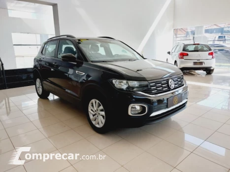 T-Cross 1.0 4P 200 TSI FLEX SENSE AUTOMÁTICO