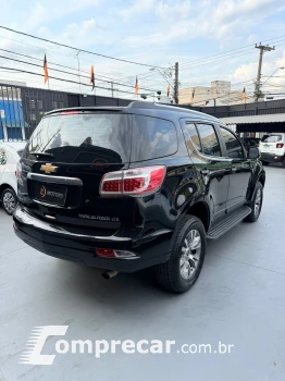 TRAILBLAZER 2.8 LTZ 4X4 16V Turbo