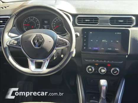 DUSTER 1.6 16V SCE FLEX ICONIC X-TRONIC