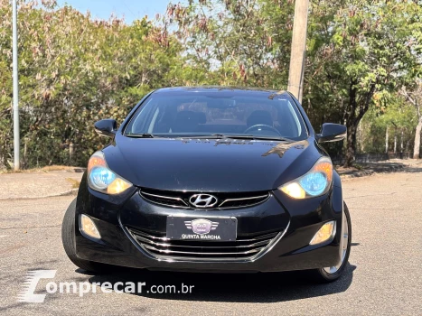 Elantra Sedan 1.8 GLS (aut)