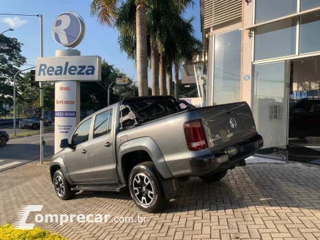 AMAROK Comfor. 3.0 V6 TDI 4x4 Dies. Aut.