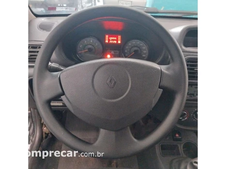 CLIO 1.0 AUTHENTIQUE 16V FLEX 4P MANUAL