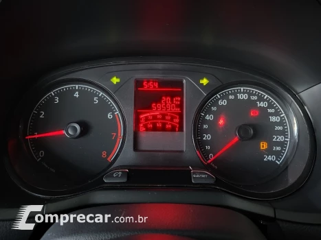 SAVEIRO 1.6 MSI ROBUST CS 16V FLEX 2P MANUAL