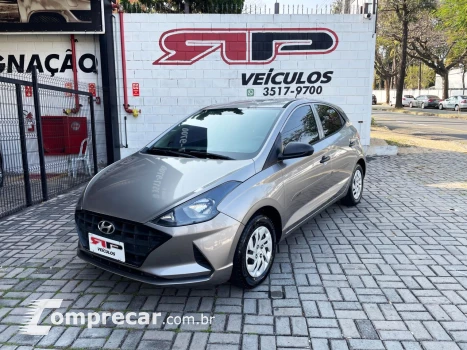 Hyundai HB20 Sense 1.0 Flex 12V Mec. 4 portas