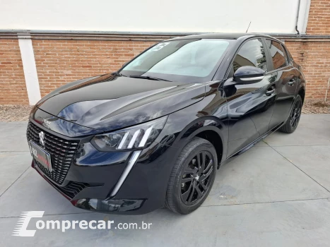 PEUGEOT 208 1.0 Firefly Style 4 portas
