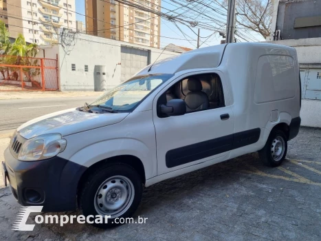 FIAT FIORINO 1.4 MPI FURGAO HARD WORKING 8V 2017
