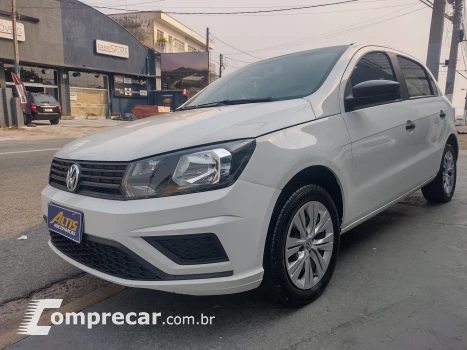 Volkswagen GOL 1.6 MSI Totalflex 4 portas