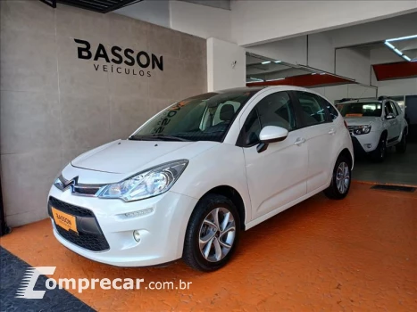 CITROEN C3 1.5 Tendance 8V 4 portas
