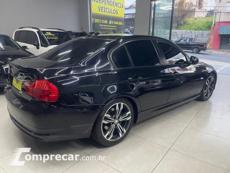 320I 2.0 16V Turbo