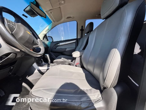 S10 Cabine Dupla S10 2.5 ECOTEC SIDI LTZ 4x2 (Cabine Dupla)