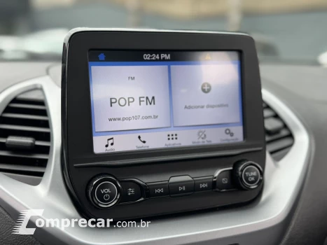 KA 1.5 Ti-vct SE Plus Sedan
