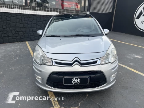 C3 Tendance 1.5 Flex 8V 5p Mec.