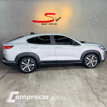FASTBACK 1.0 Turbo 200 Hybrid Audace