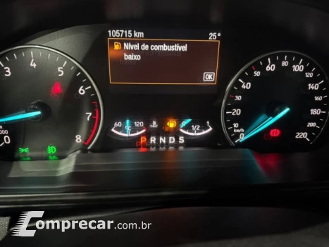 ECOSPORT - 2.0 DIRECT STORM 4WD AUTOMÁTICO