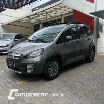 IDEA 1.8 MPI Adventure 16V