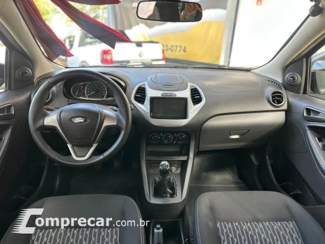 KA 1.0 TI-VCT FLEX SE MANUAL