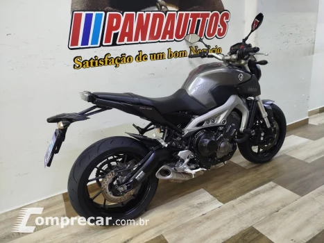 MT 09 ABS
