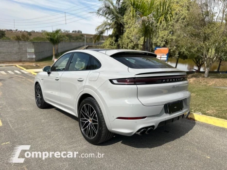 CAYENNE 3.0 V6 E-HYBRID COUPÉ AWD TIPTRONIC S