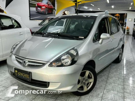 Honda FIT LX FLEX 4 portas