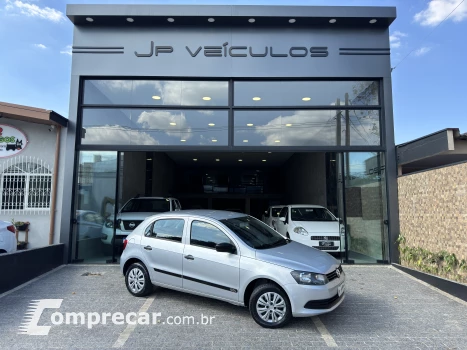 Volkswagen GOL 1.0 MI Trend 8V 4 portas