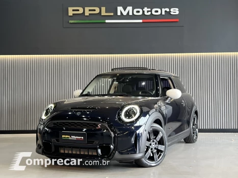 MINI COOPER 2.0 16V Twinpower S 2 portas