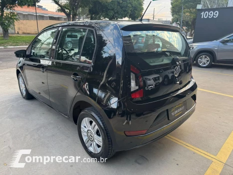 up! move 1.0 TSI Total Flex 12V 5p