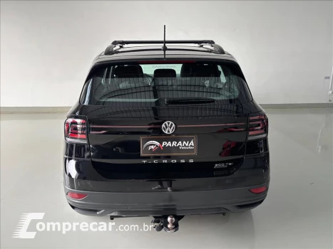 T-CROSS 1.0 200 TSI TOTAL FLEX COMFORTLINE AUTOMÁ