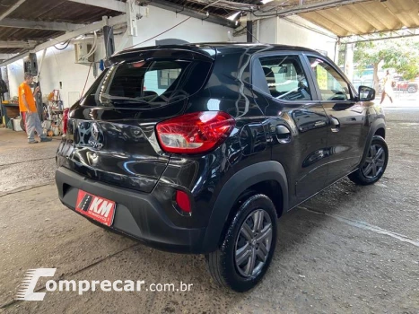 KWID ZEN 1.0 FLEX 12V 5P
