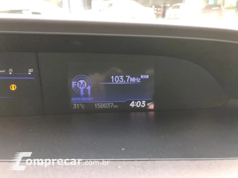 Civic 2.0 Lxr 16V Flex 4P Automático