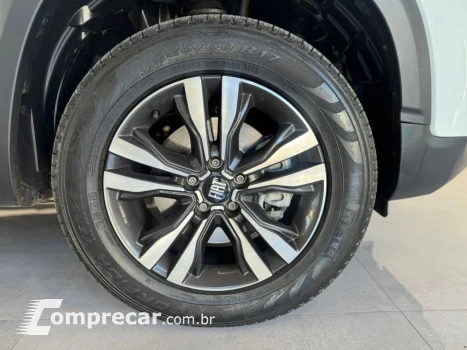 Toro 1.3 16V 4P FLEX 270 TURBO FREEDOM AUTOMÁTICO