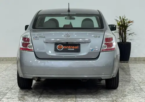SENTRA 2.0 S 16V