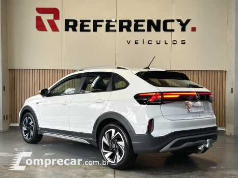 NIVUS 1.0 200 TSI TOTAL FLEX HIGHLINE AUTOMÁTICO