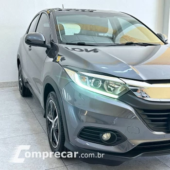 HR-V 1.8 16V 4P LX FLEX AUTOMÁTICO CVT