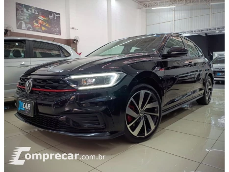 Volkswagen JETTA 2.0 350 TSI GASOLINA GLI DSG 4 portas
