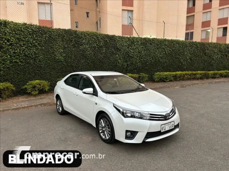 Toyota COROLLA 2.0 XEI 16V 4 portas