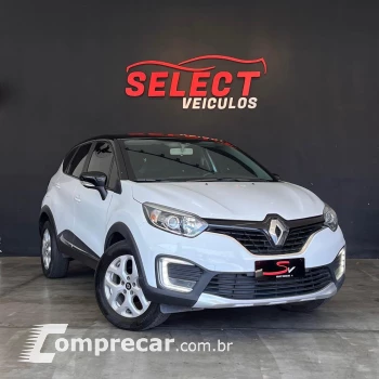 CAPTUR 1.6 16V SCE ZEN