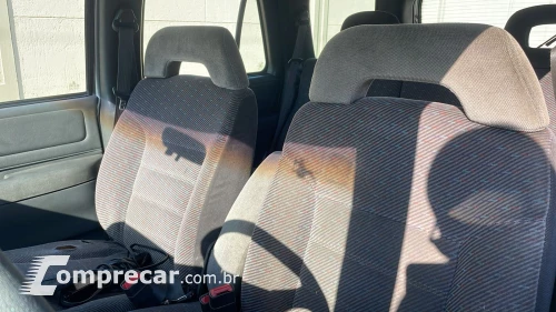 BLAZER 2.2 MPFI DLX 4X2 8V