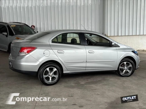 PRISMA 1.4 MPFI LT 8V FLEX 4P MANUAL
